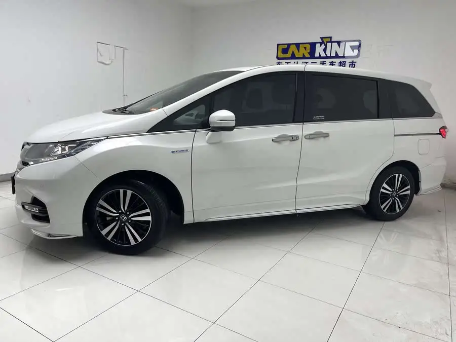 Odyssey 2019 2.0L锐・Premium Edition