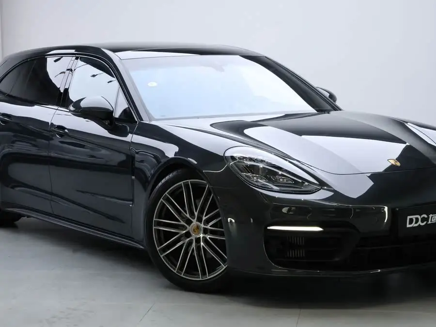 2022 Panamera 4 Sport Turismo 2.9T