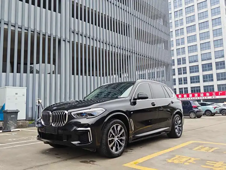 BMW X5 2023 xDrive 30Li M Sport Package