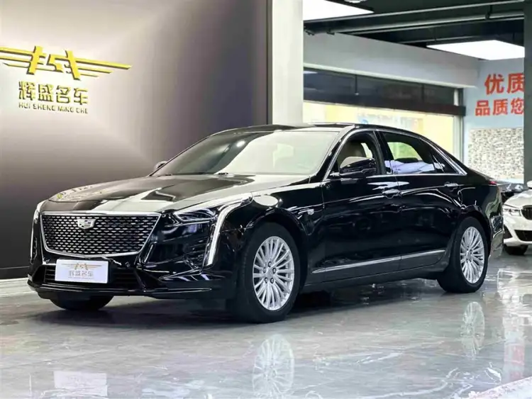 Cadillac CT6 2020 28T Fashion Edition