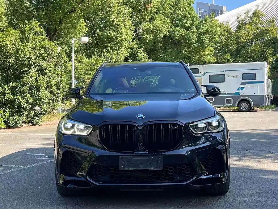 BMW X5 M 2020