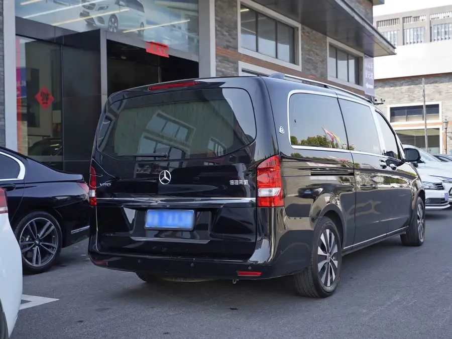Vito 2021 2.0T Business Edition 7-Seater