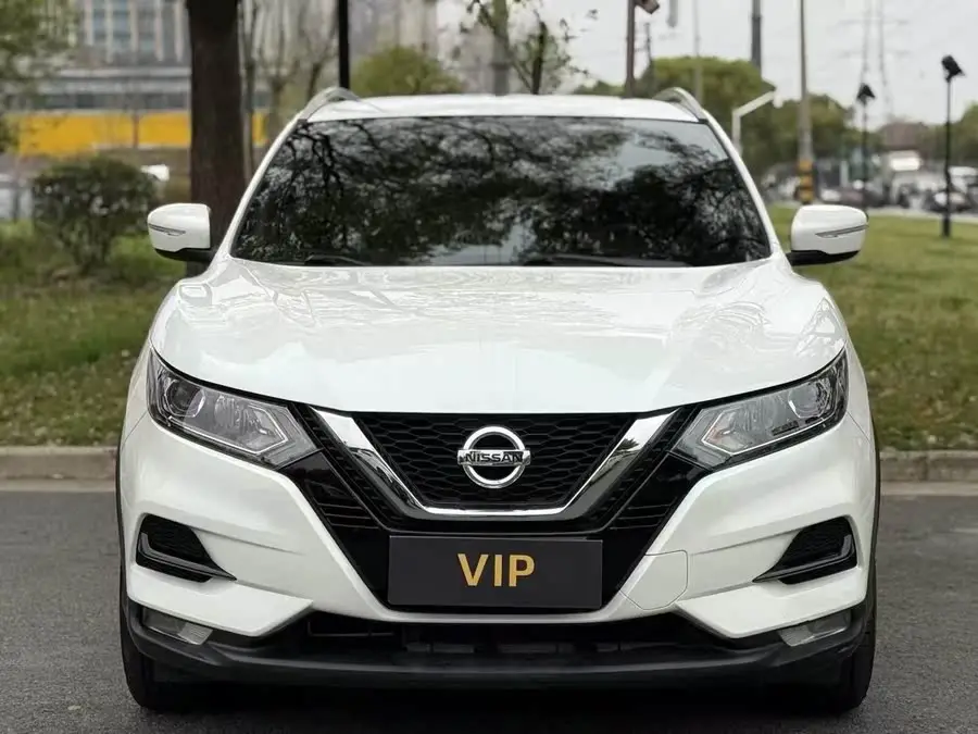 نيسان قاشقاي 2019 طراز 2.0 لتر CVT النسخة الذكية