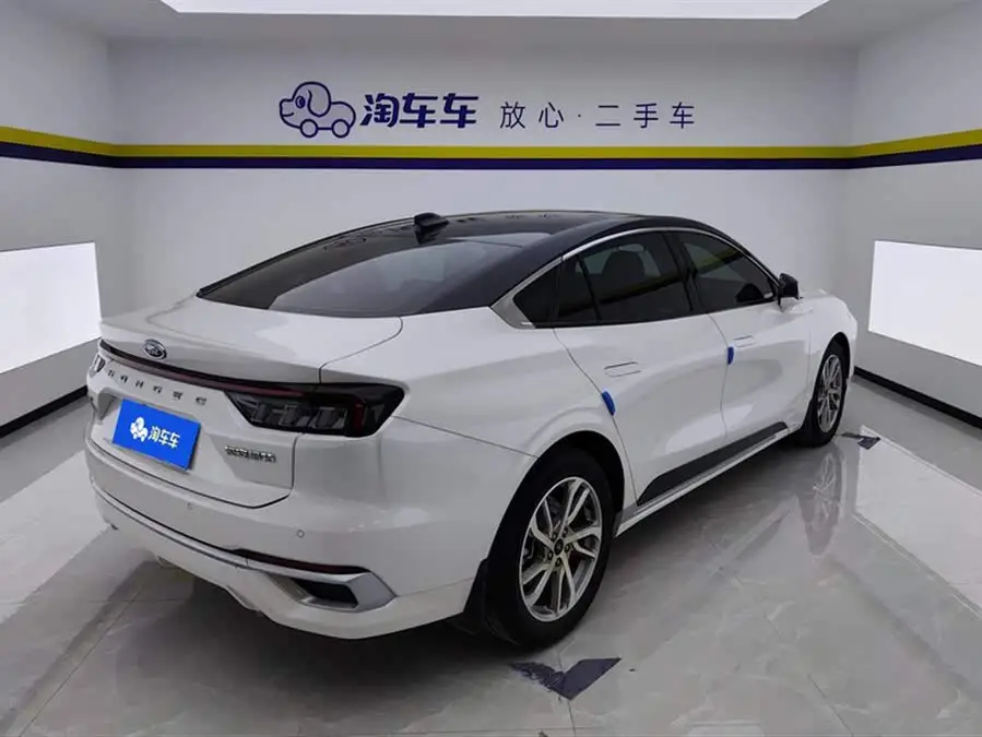 2022 Mondeo EcoBoost 245 Luxury