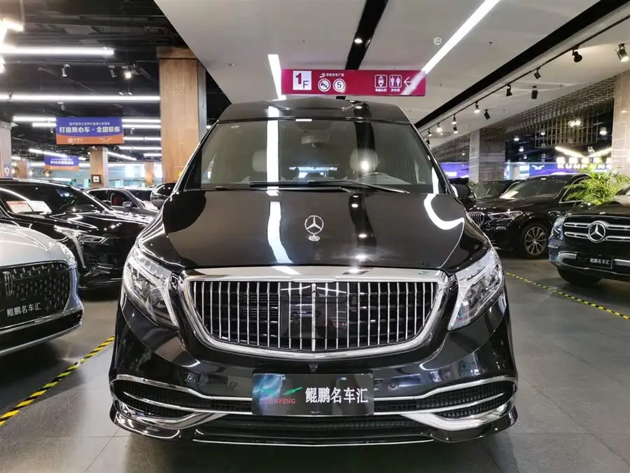 Vito 2021 2.0T Business Edition 7-Seater