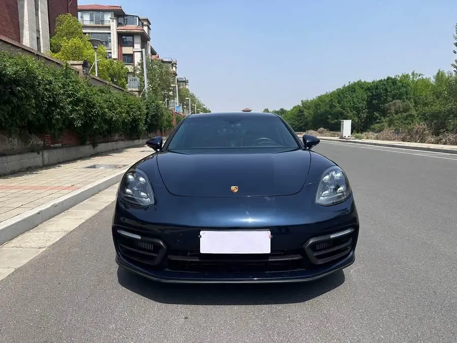 2023 Panamera Facelift Panamera 2.9T Platinum Edition