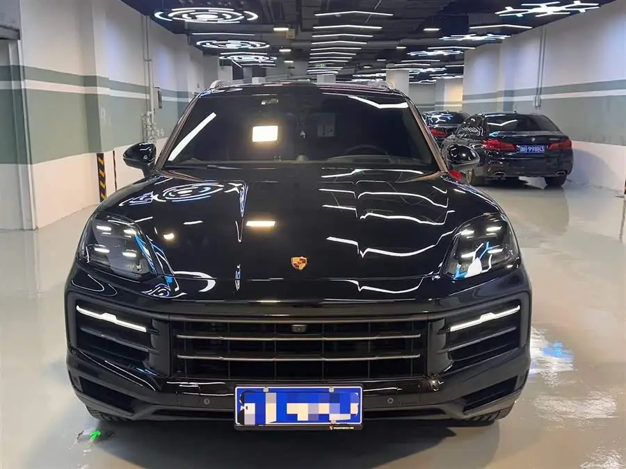 2024 Cayenne 3.0T