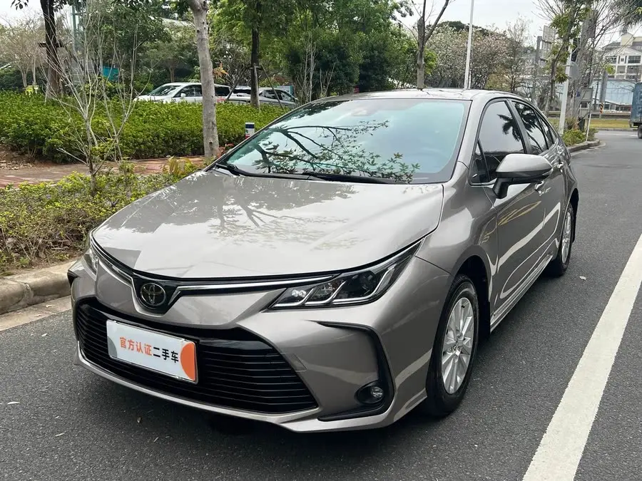 كورولا 2021 1.2T S-CVT إصدار النخبة