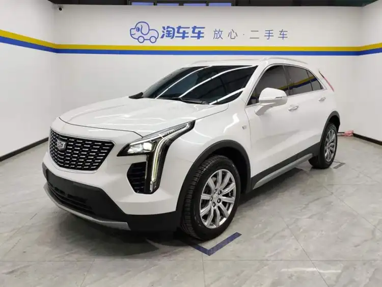 Cadillac XT4 2021 28T Luxury FWD