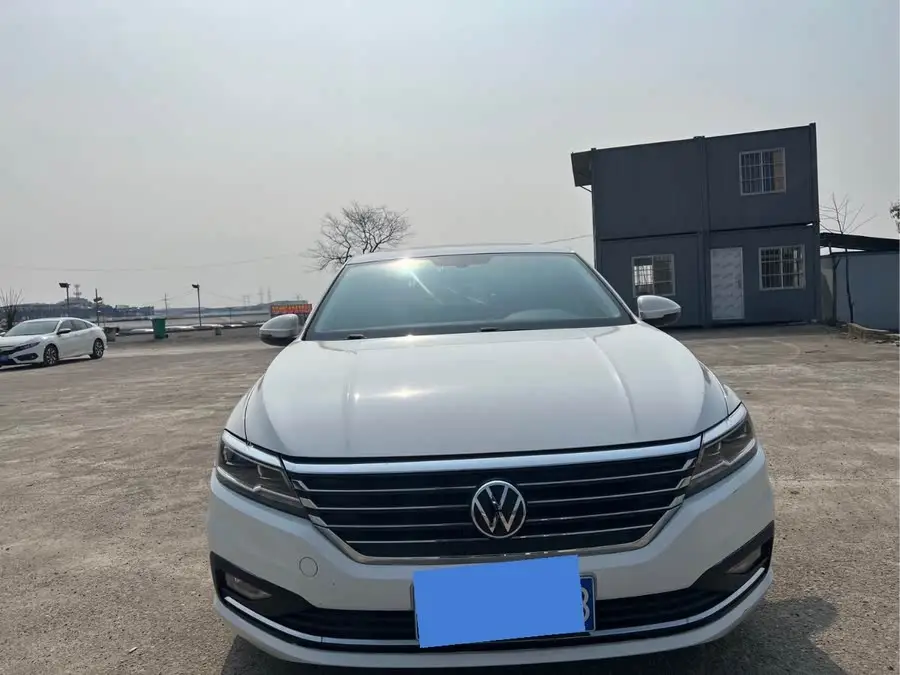 Volkswagen Lavida 2022 280TSI DSG Luxury Edition