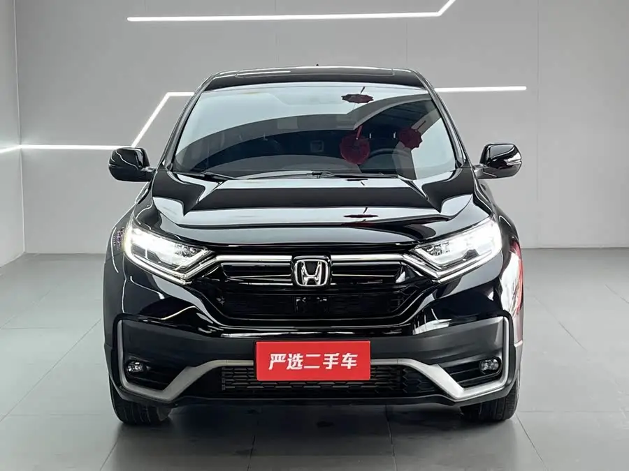 هوندا CR-V 2021 240TURBO CVT دفع ثنائي نسخة الراحة