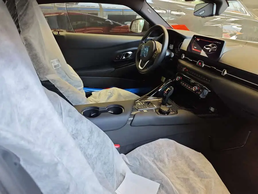 2022 Toyota GR SUPRA 3.0T Standard Model