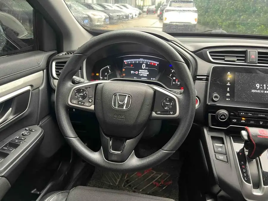 هوندا CR-V 2021 240TURBO CVT دفع أمامي إصدار حضري