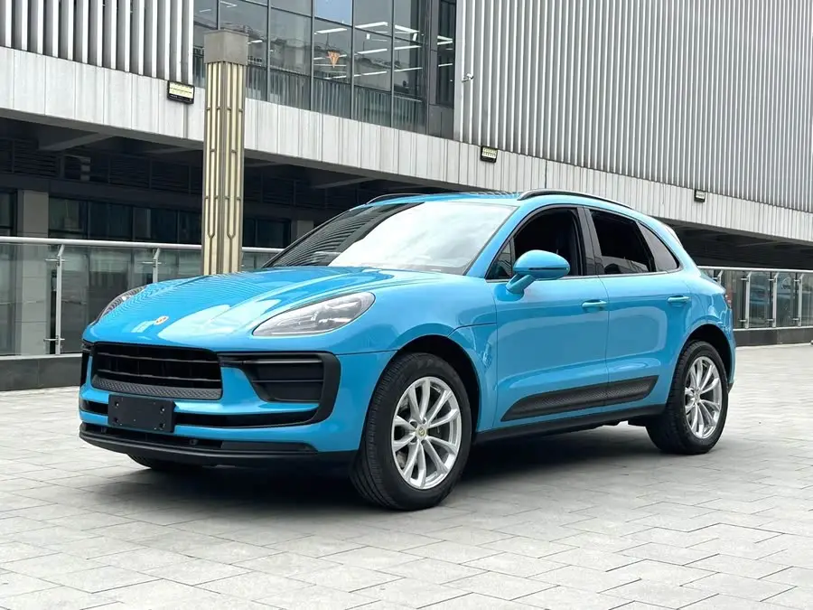 2023 Macan Macan 2.0T