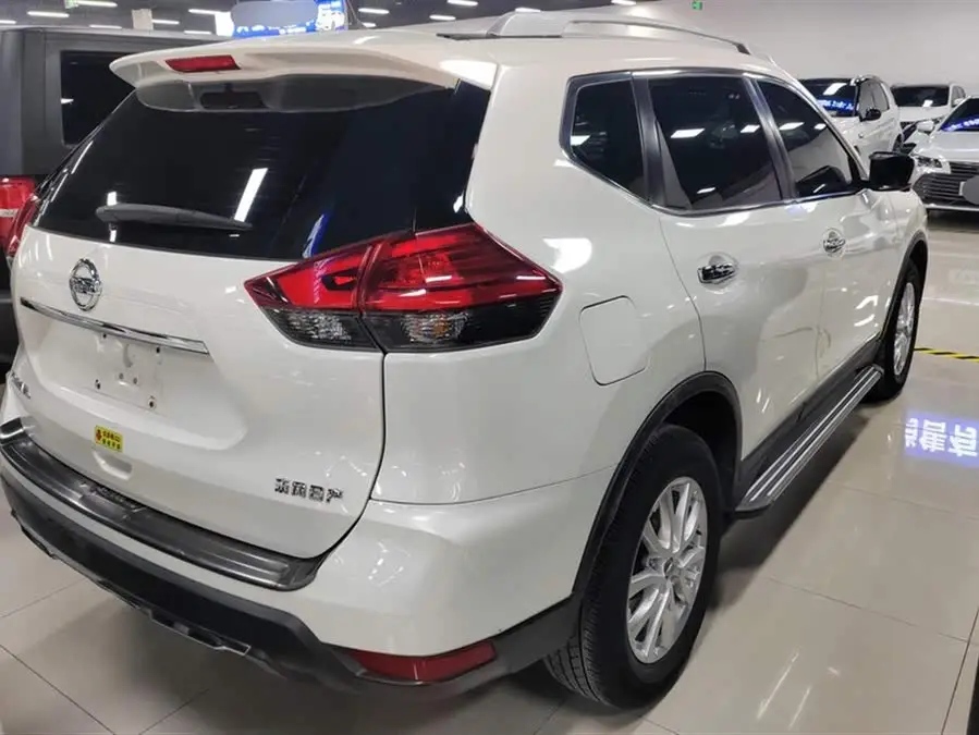 نيسان إكس تريل 2021 2.0 لتر CVT 2WD XL ITS إصدار الراحة الذكية