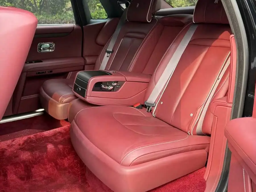 غوست 2021 نسخة 6.7T طويلة قاعدة العجلات