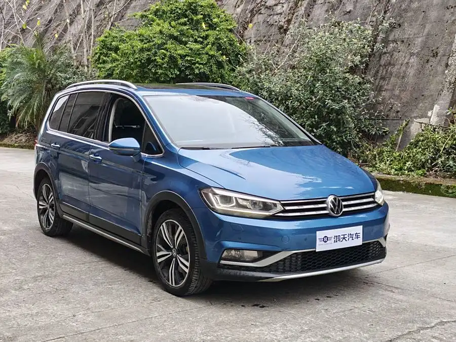 2021 Volkswagen Touran L 280 TSI DSG拓界版 6-seater
