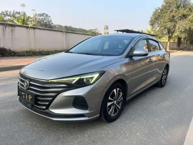 Yidong 2020 PLUS Million Edition 1.6L GDI CVT Elite