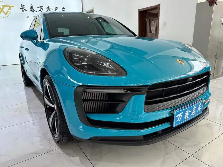 ماكان 2023 ماكان S 2.9T