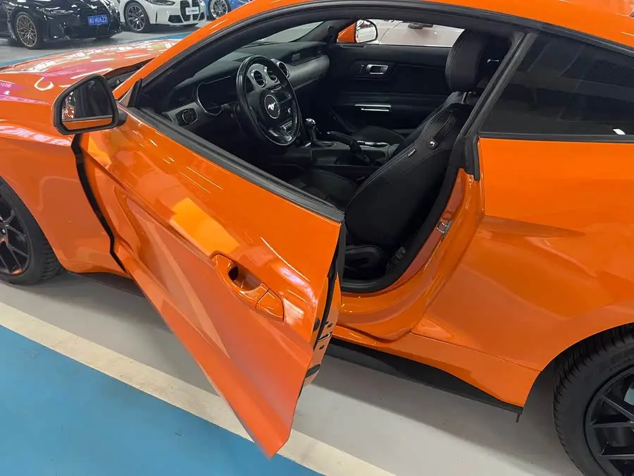 موستانج 2021 2.3T إيكوبوست