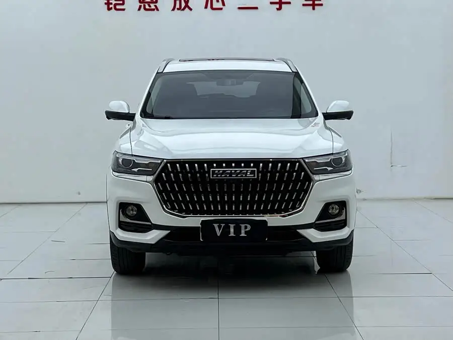 Haval H6 2023 National Trend Edition 1.5T Automatic Urban Version