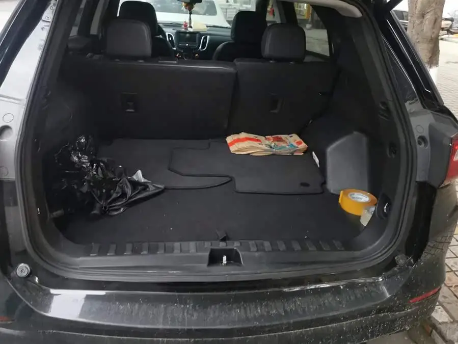 2019 Chevrolet Traverse 535T Automatic Chijie Version National VI