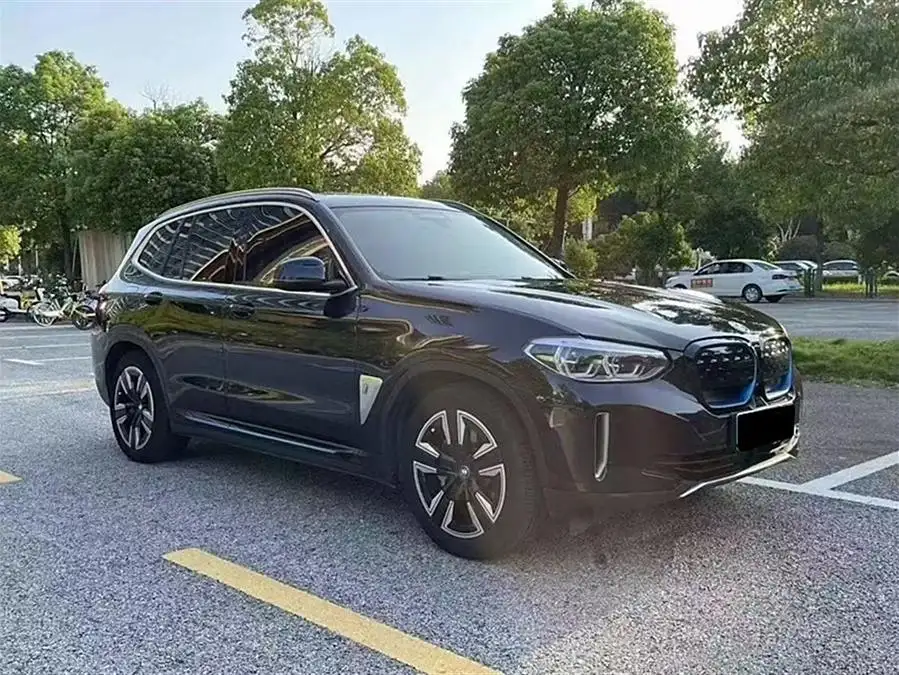 BMW iX3 2021 Leading Model