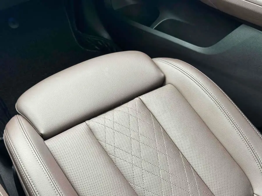 BMW iX3 2022 Facelift Leading Model