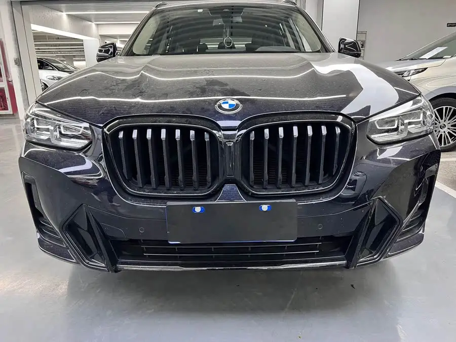 2022 BMW X3 Facelift xDrive30i Leading Edition M Night Package