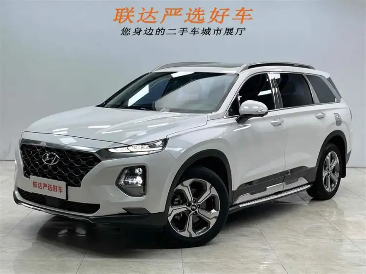 2020 Hyundai Santafe 380 TGDi Automatic AWD DLX HTRAC Intelligent Plus