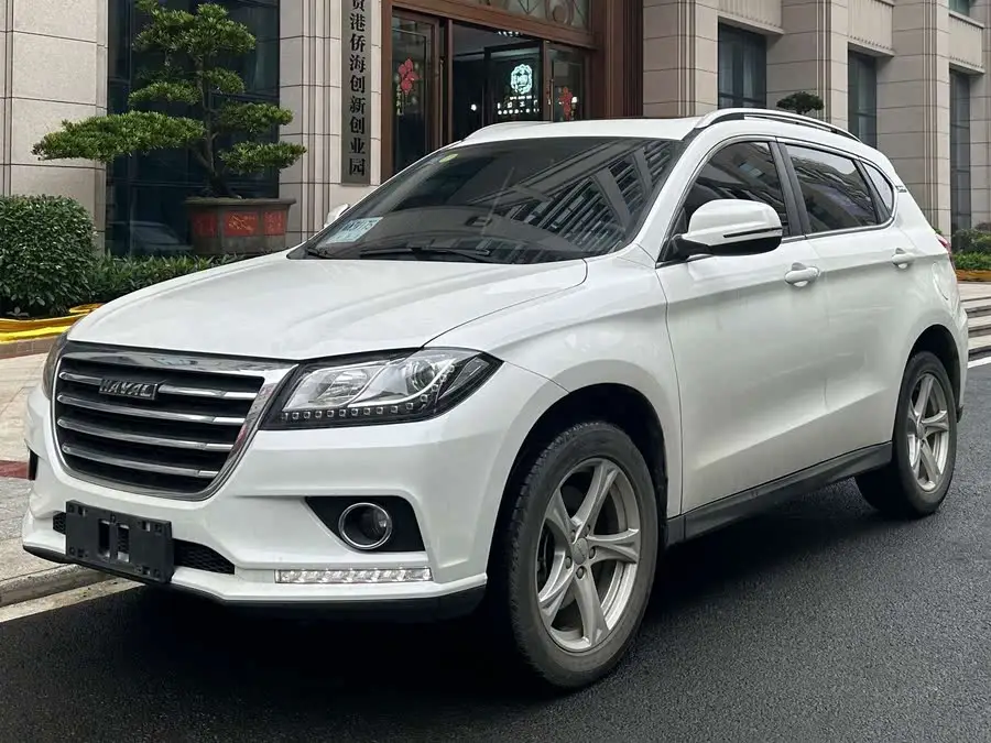 Haval H2 2018 1.5T Dual-Clutch Two-Wheel Drive Stylish Version National VI