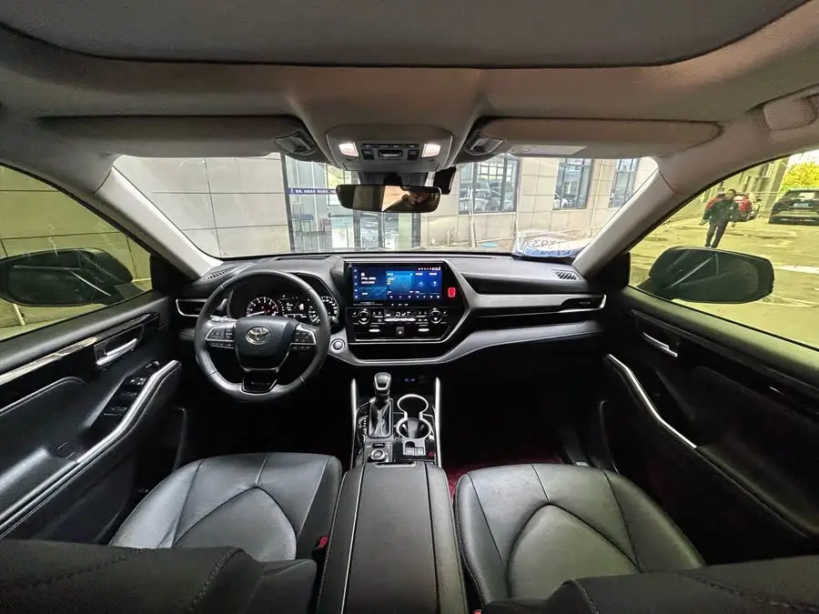 2022 Highlander 380T AWD Premium Version 7-Seater