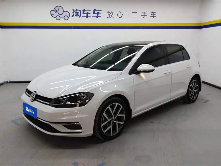 غولف 2020 280TSI DSG الفاخرة