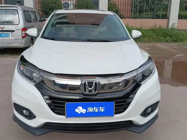 2020 Honda HR-V 1.5L CVT Pioneer Edition