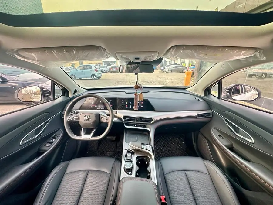 شانغن UNI-T 2020 1.5T الفاخرة