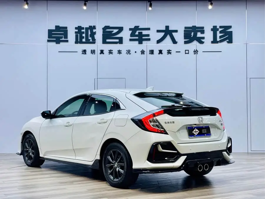 Civic 2021 HATCHBACK 220 TURBO CVT