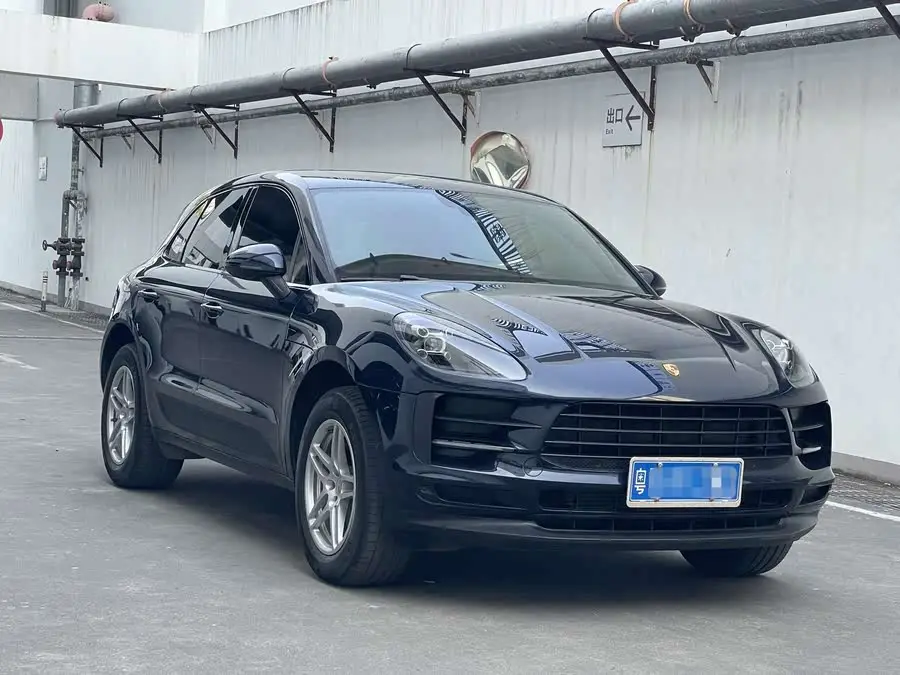 ماكان 2021 ماكان 2.0T