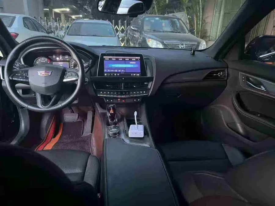 كاديلاك CT5 2021 28T الفاخرة