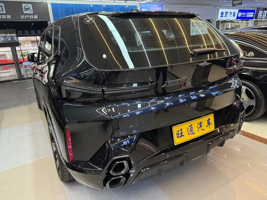 بي إم دبليو XM 2023 50e