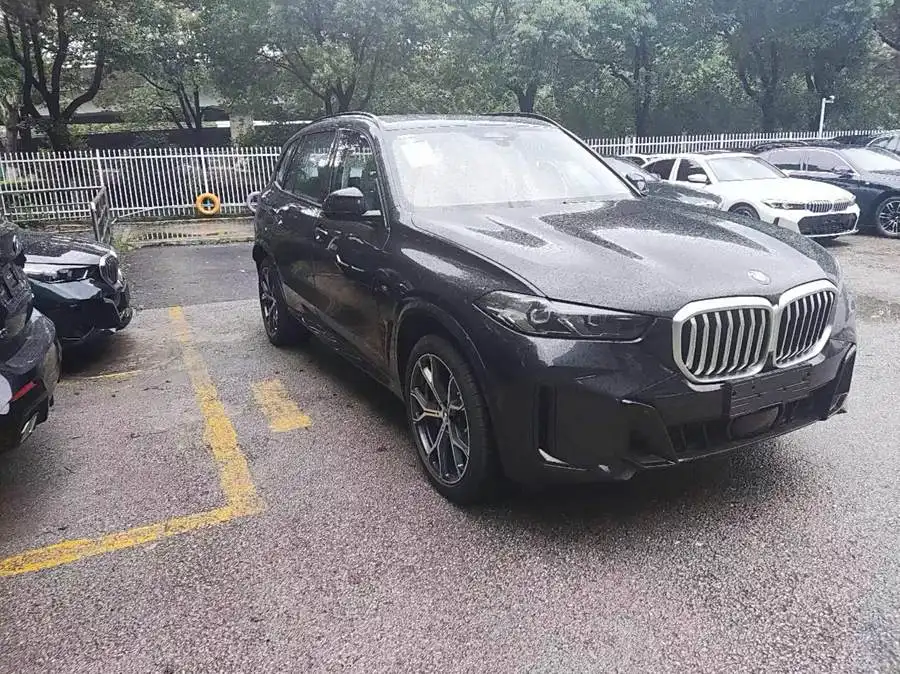 بي إم دبليو X5 2023 xDrive 30Li باقة M الرياضية الفاخرة