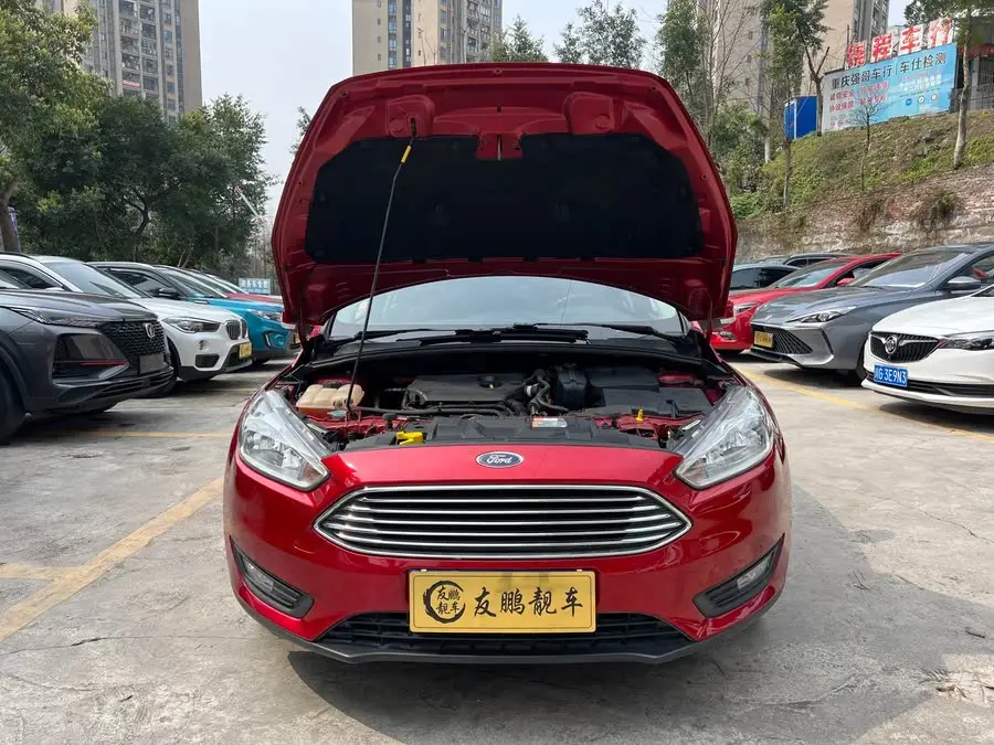 فورد فوكس 2020 كلاسيكي 1.5 لتر أوتوماتيكي