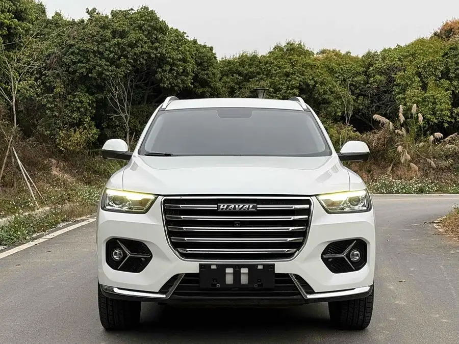 Haval H6 2020 1.5GDIT Automatic Platinum Super Luxury Version