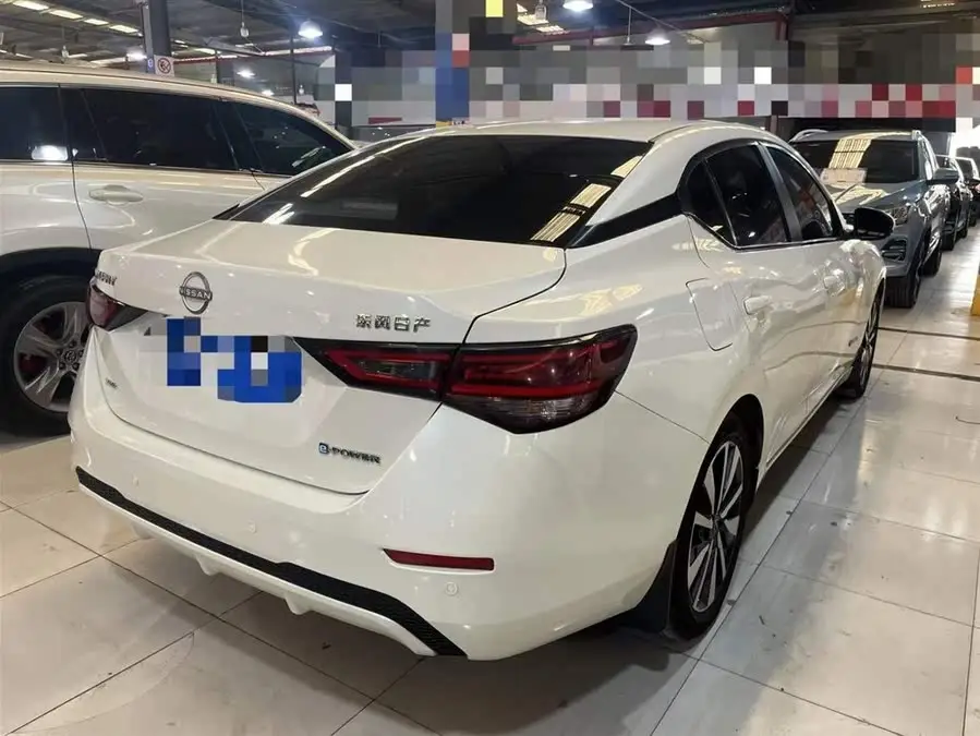 نيسان سيلفي 2022 نسخة e-POWER الذكية الفائقة