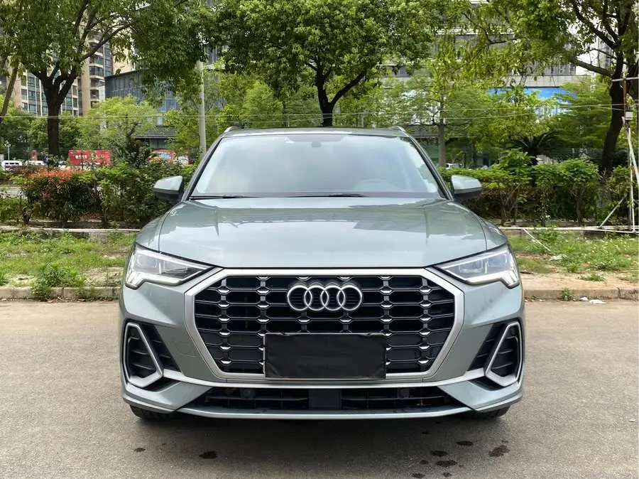 Audi Q3 2021 40 TFSI Fashion Dynamic