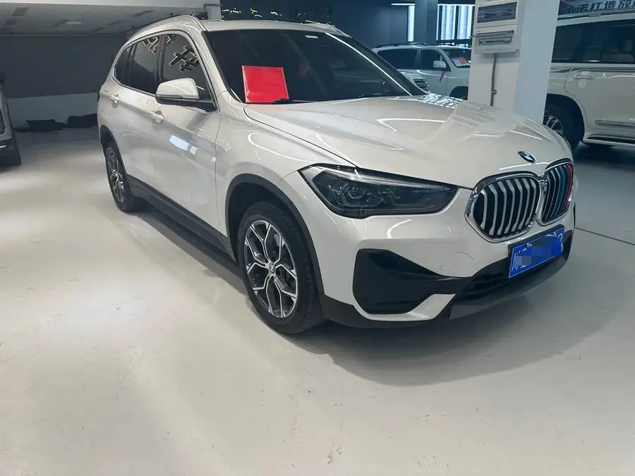 BMW X1 2021 Facelift sDrive25Li Leading Model