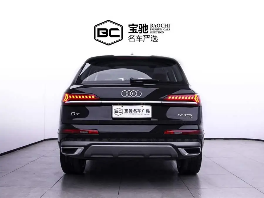 Audi Q7 2023 55 TFSI quattro S line Sport