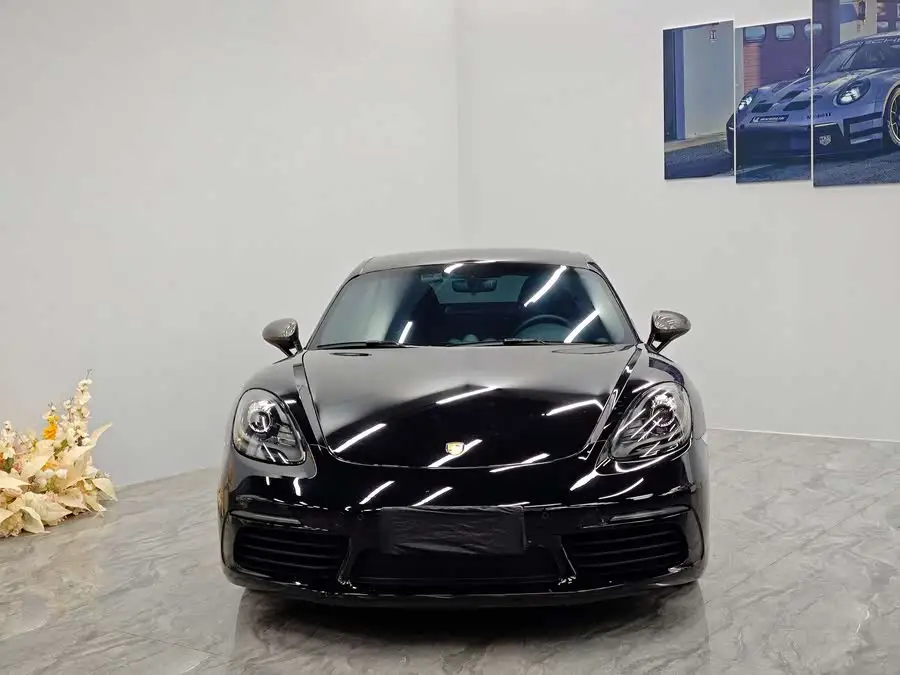 Porsche 718 2019 Cayman T 2.0T