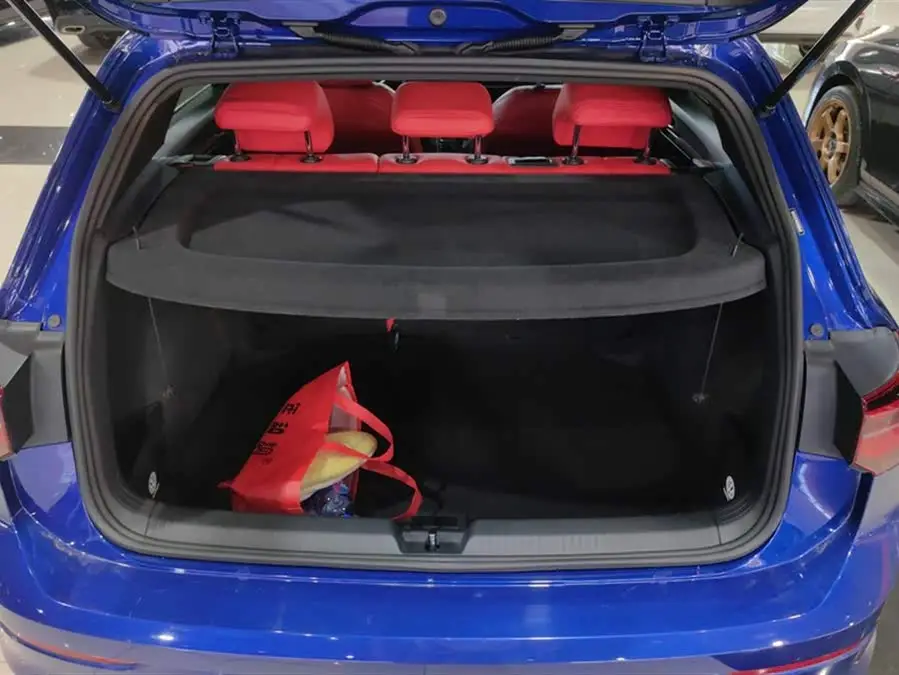 غولف 2021 280TSI DSG R-Line