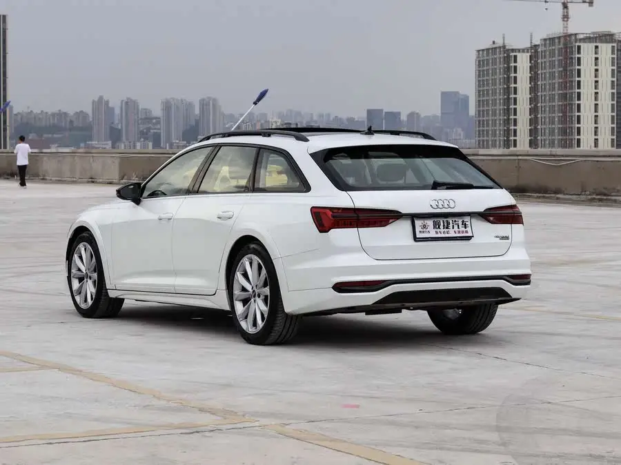 2022 Audi A6 (Imported) allroad quattro Explorer 55 TFSI Premium Off-Road