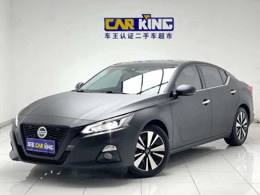 Teana 2021 2.0T XL Upper AD1 Intelligent Navigation Edition